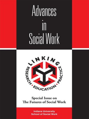 cover image of Advances in Social Work